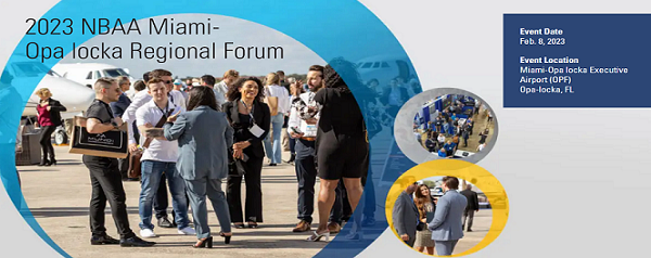 NBAA Opa-Locka Regional Forum